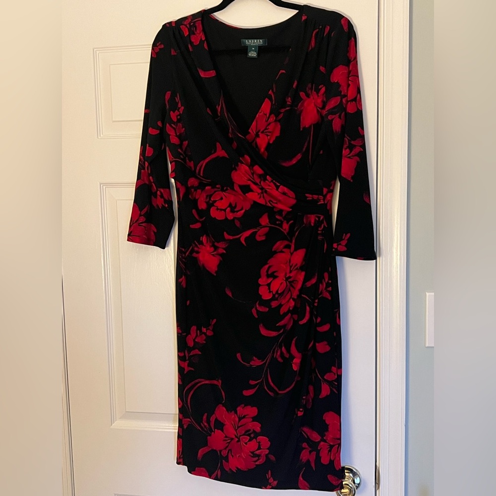 Lauren (Ralph Lauren) dress- 14